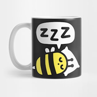 Slumber Bee Mug